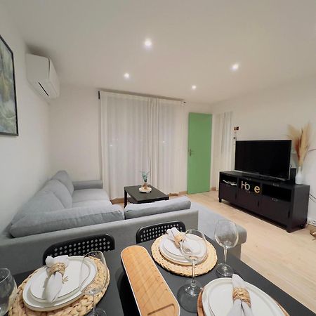شقة Superbe T3 Sejour Marseille Clim 2 Balcons Timone المظهر الخارجي الصورة